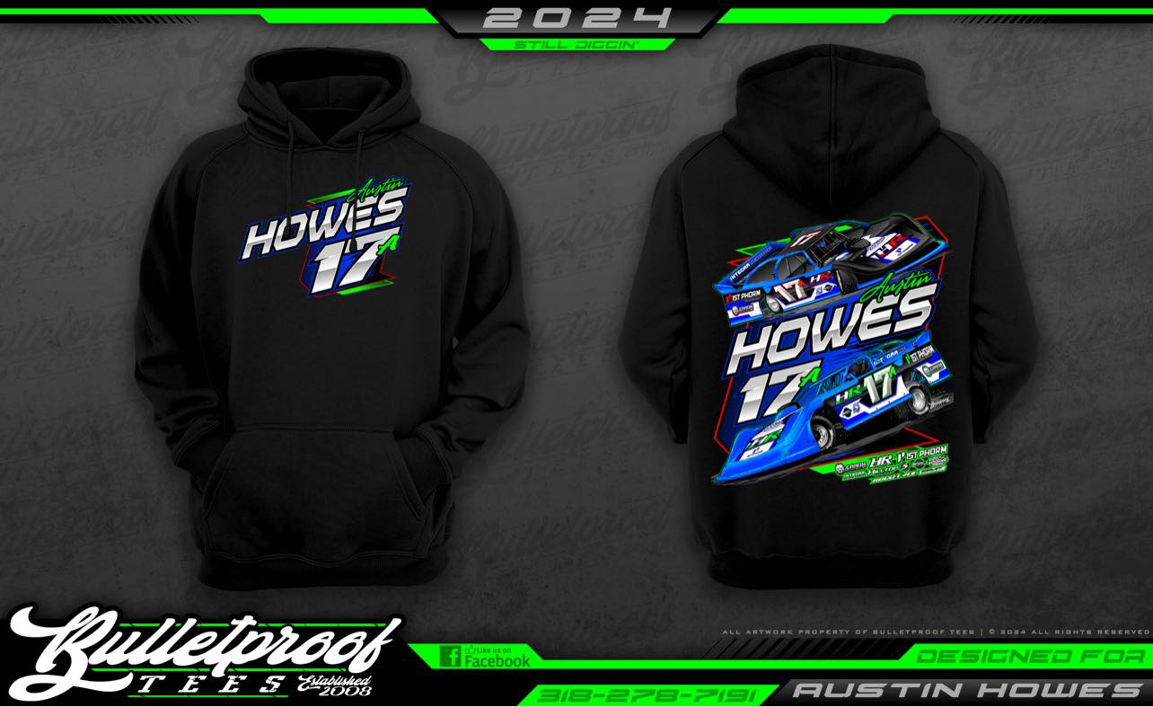 Howes Hoodie