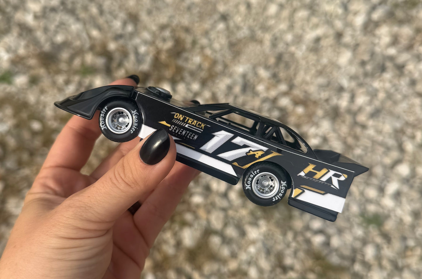 Gold Pull Back Cars