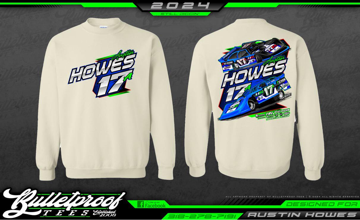 Howes Crewneck