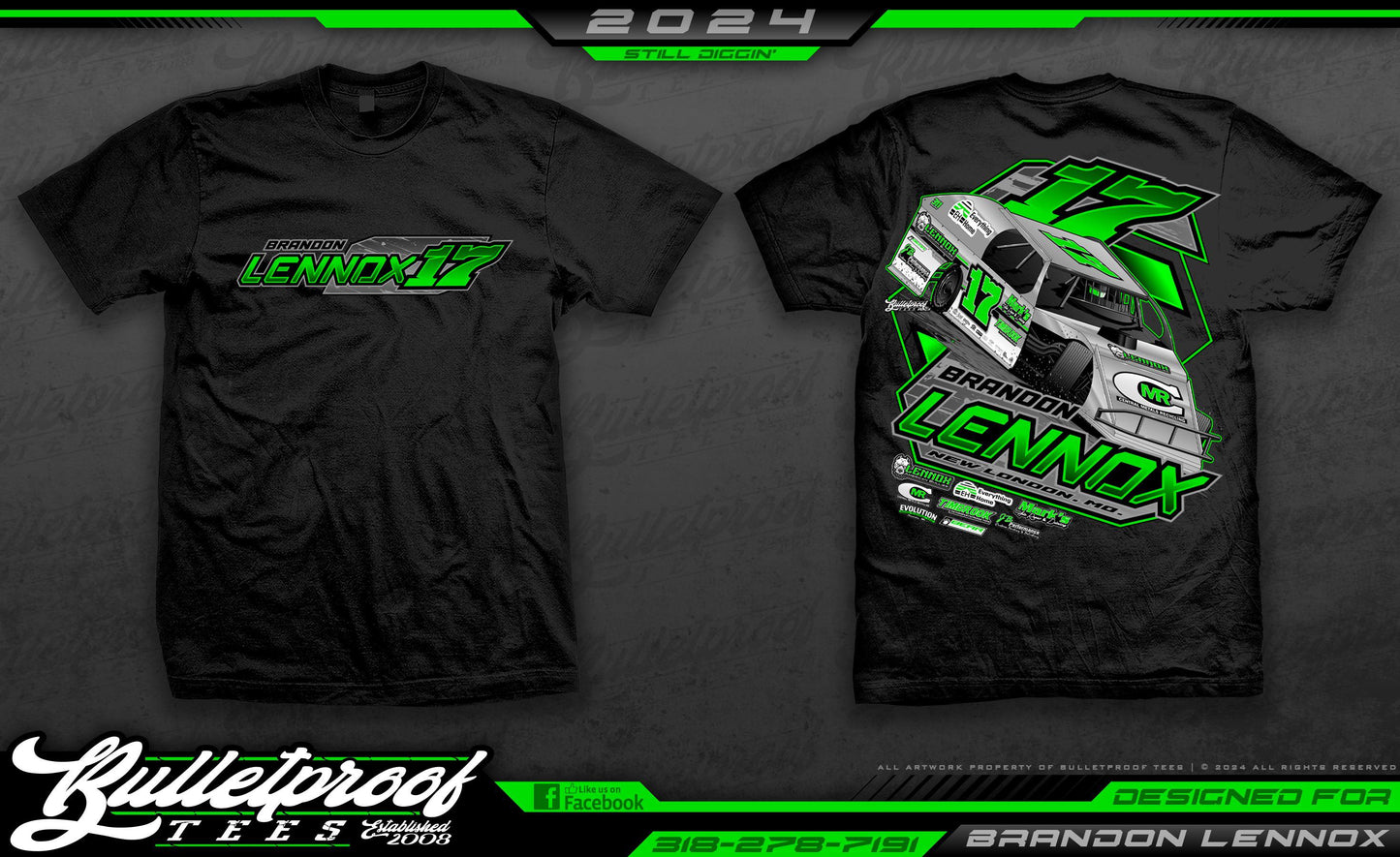 Lennox Short Sleeve T-Shirt