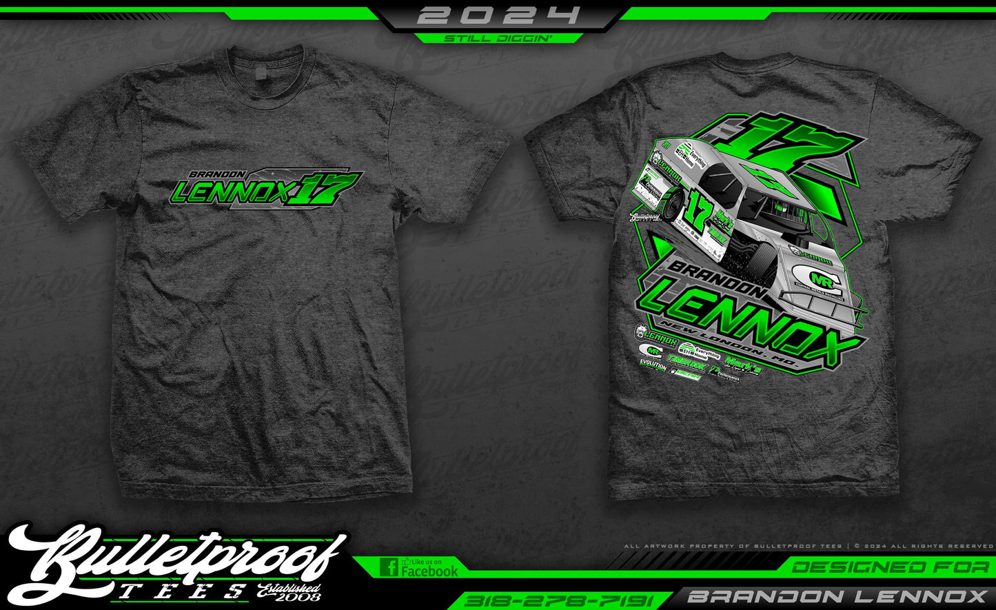 Lennox Short Sleeve T-Shirt