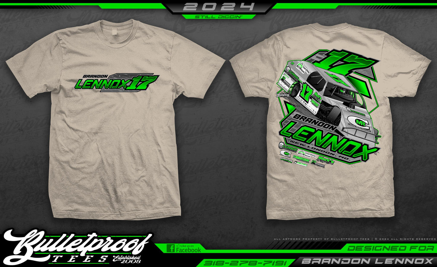 Lennox Short Sleeve T-Shirt