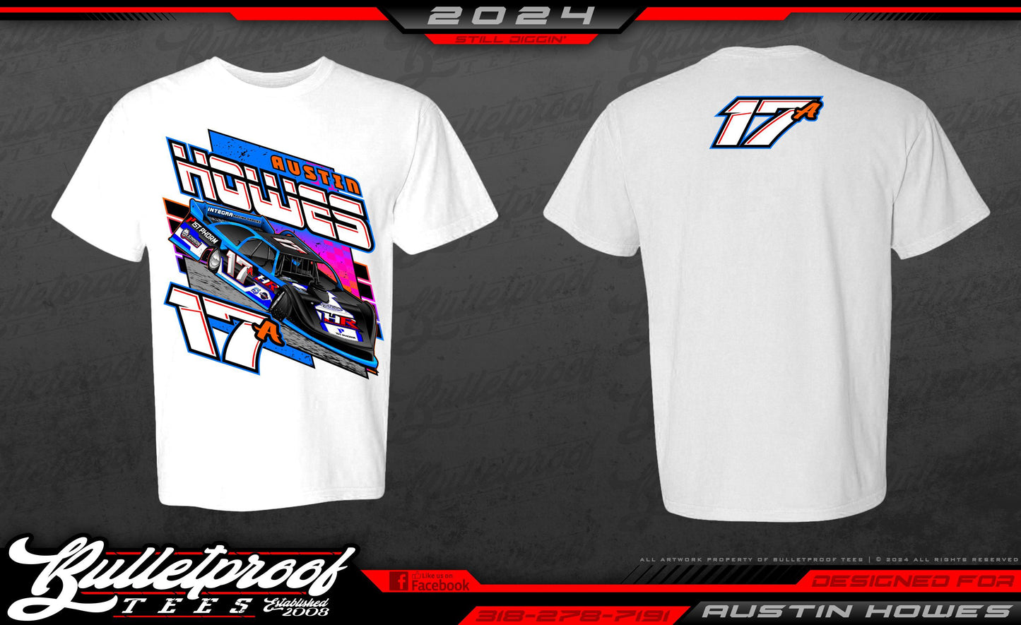 Howes Neon Tee