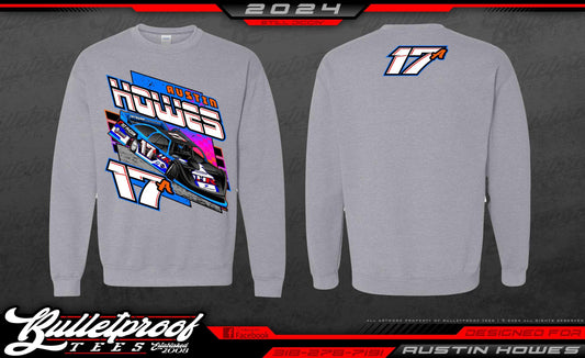 Howes Neon Crewneck