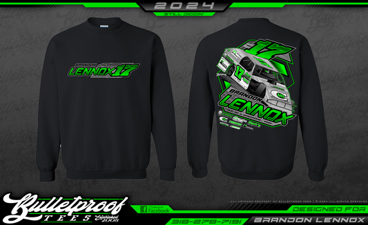 Lennox Crewneck