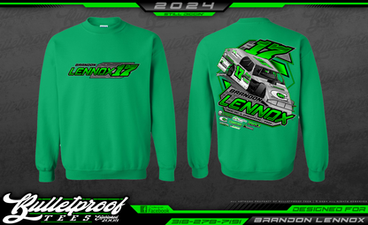 Lennox Crewneck