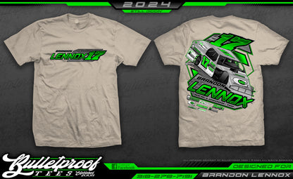 Lennox Short Sleeve T-Shirt