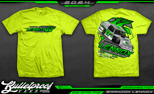 Lennox Youth T-Shirt