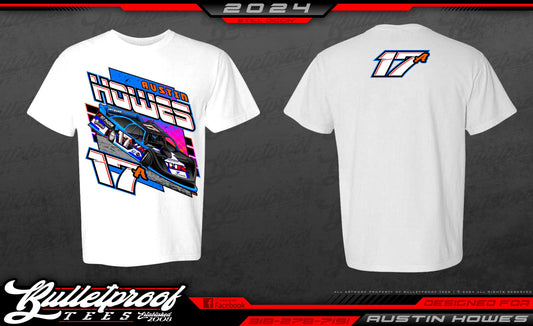 Howes Neon Tee